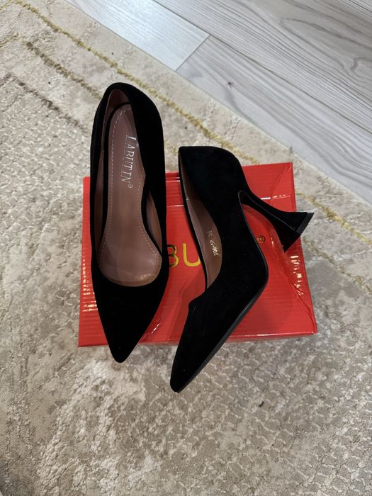 Продам туфли качественные