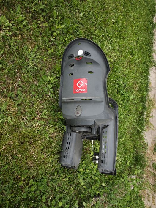 Hamax   детско столче  за велосипед