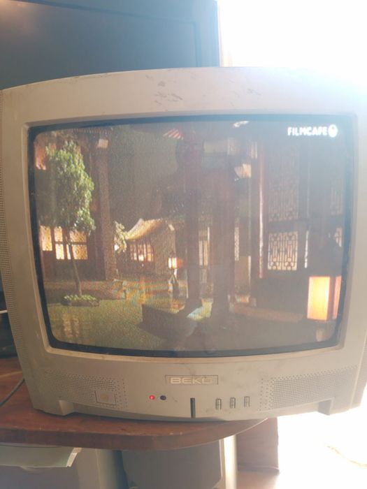 Televizoare cu tub
