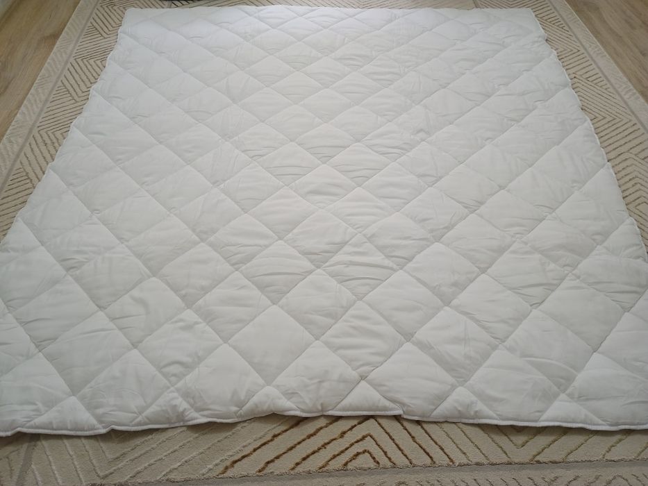 Новые одеяла. Турция. Лебяжий пух