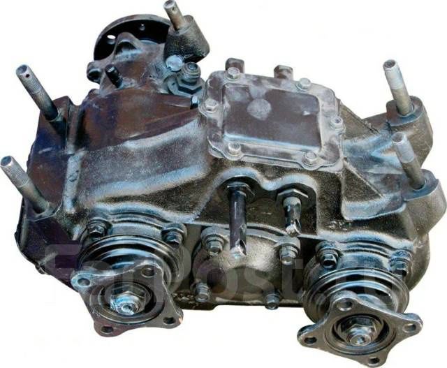 Раздатка газ 66 .