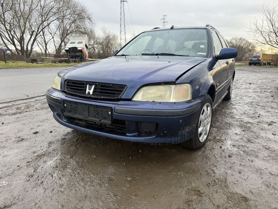 Хонда  сивик  1.5 бензин  114 кс  1998г на части