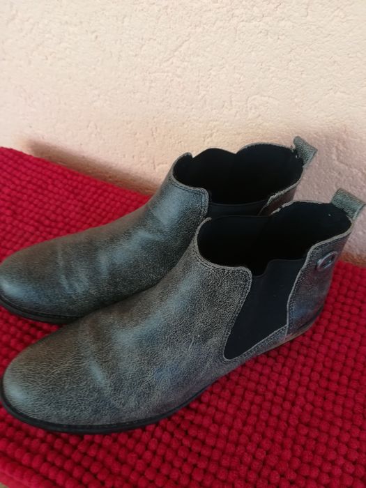 Ghete piele nr 41 S'Oliver damă