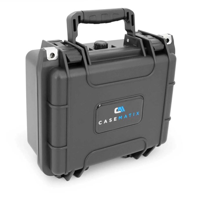 Кейс для часов CASEMATIX 8 Watch Travel Case