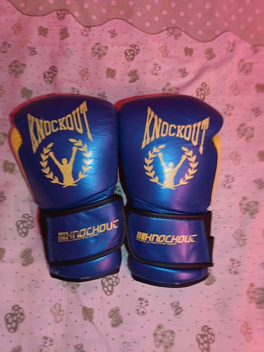 Echipament kikbosing box