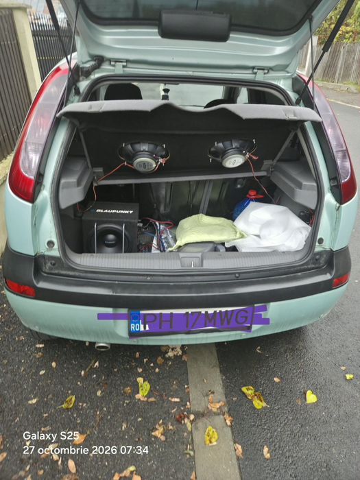OPEL Corsa 2001 — imagine 4