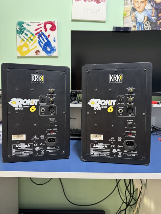 KRK   Rokit   6