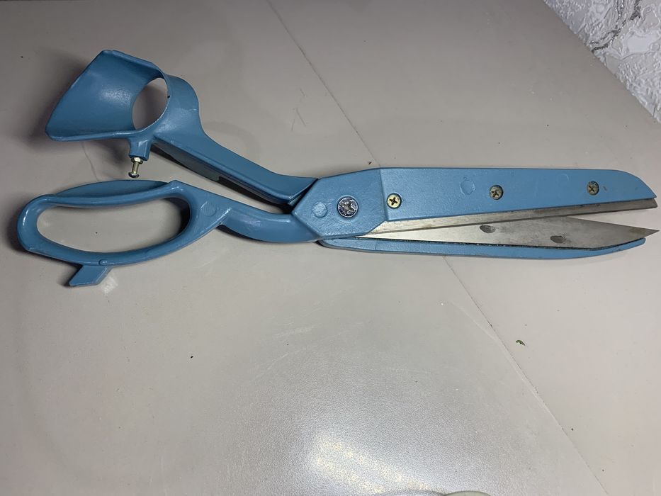 Ножницы 35 см острый