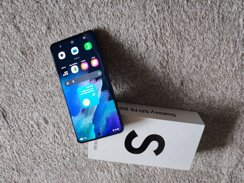 Samsung Galaxy S21 FE
