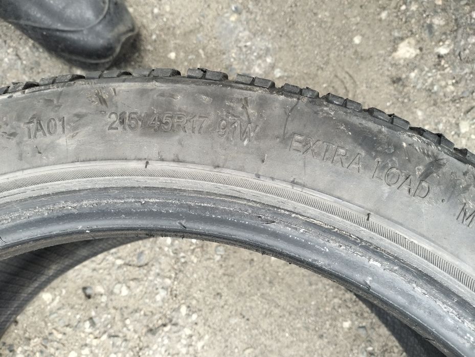 Продам шины разные оқ