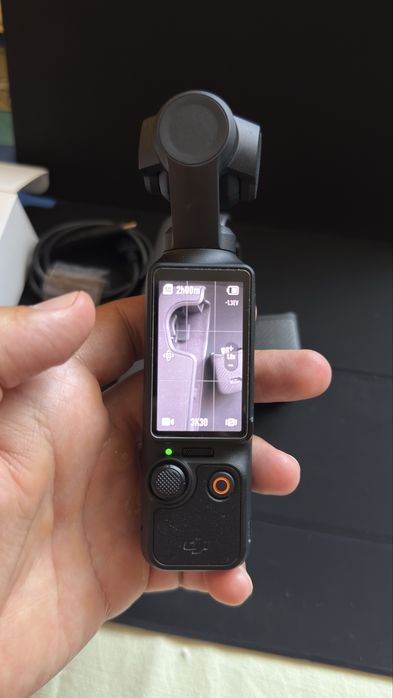 DJI Osmo pocket 3