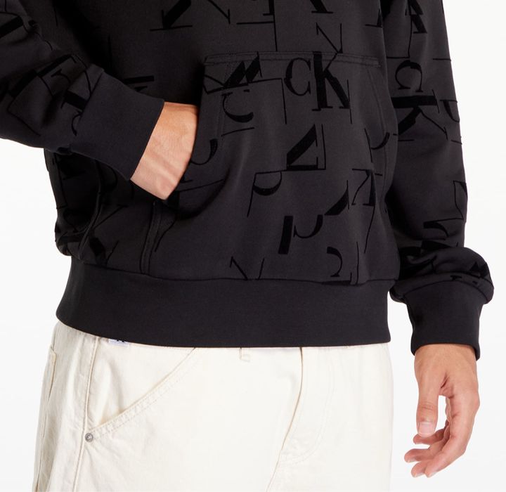 Calvin Klein Jeans AOP Hoodie