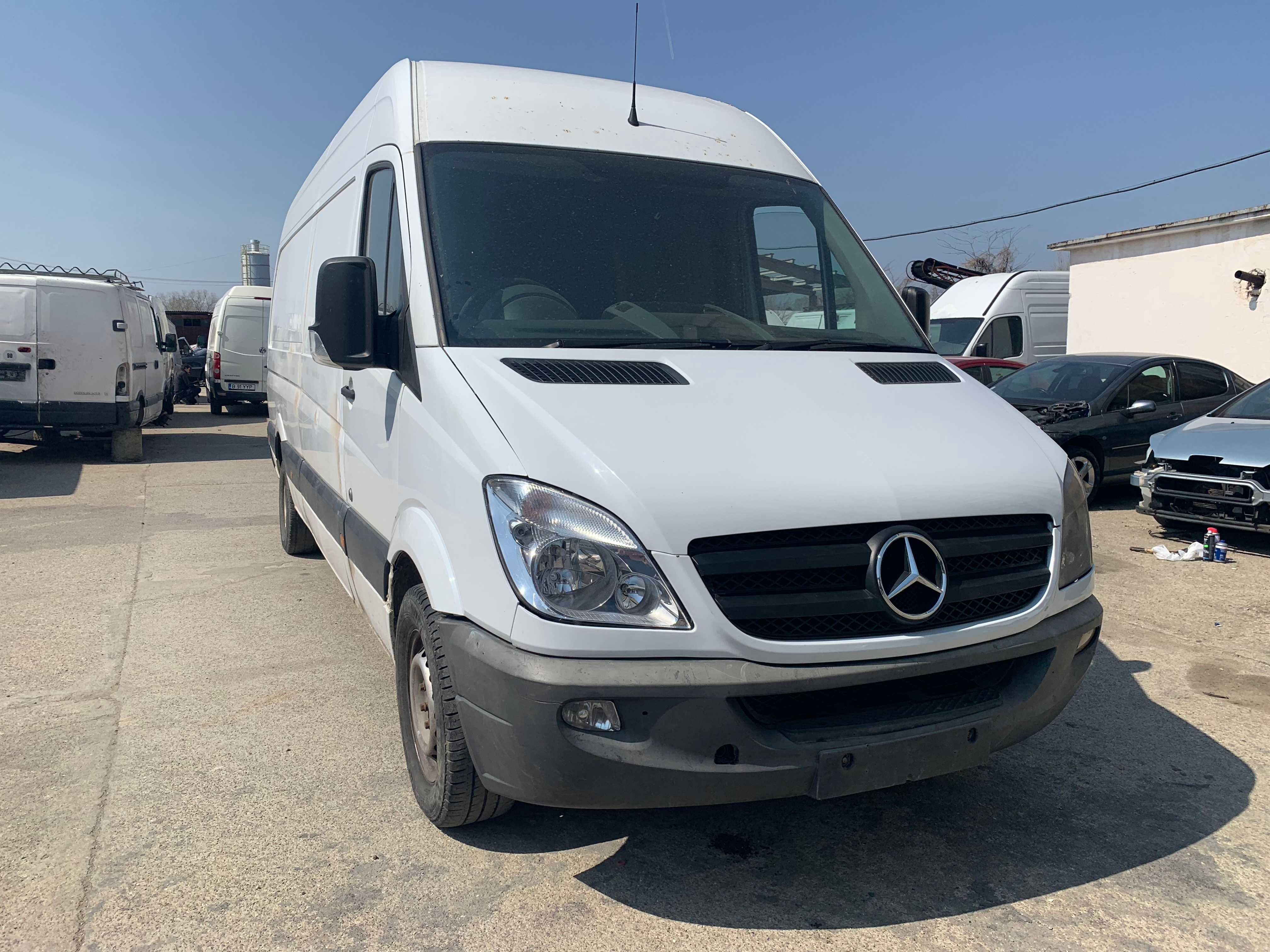 Sprinter 2007 hot sale olx