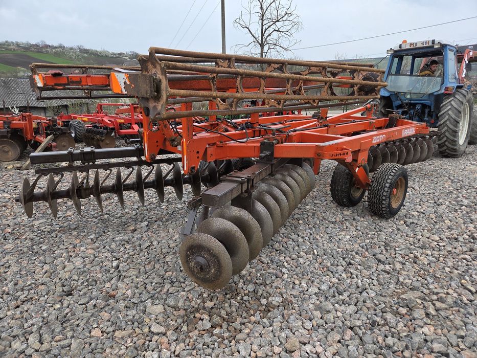 Disc Agricol Razol 5m Cu tavalug