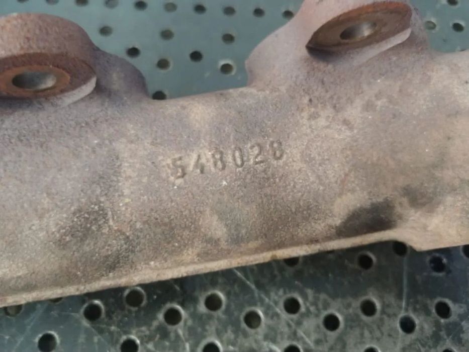 galerie evacuare 1.6 tdci g8db ford focus 2 548028