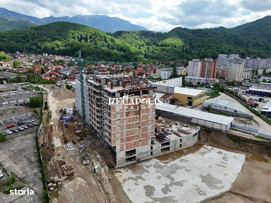 Apartament/Aparthotel 1 cameră | Noua | 40.3 mp Utili