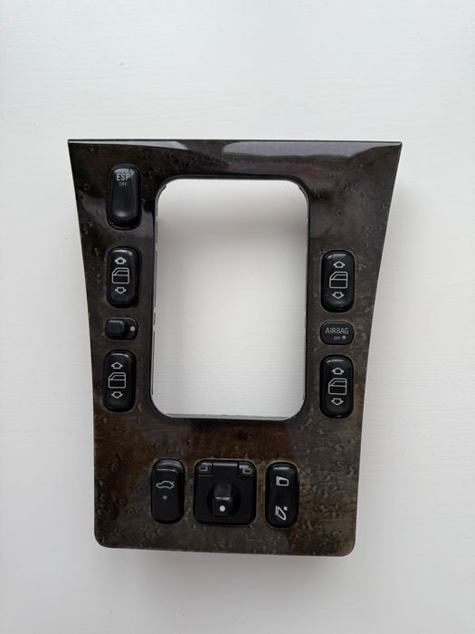 Vand Bloc Comanda Geamuri/Portbagaj si reglaj oglinzi