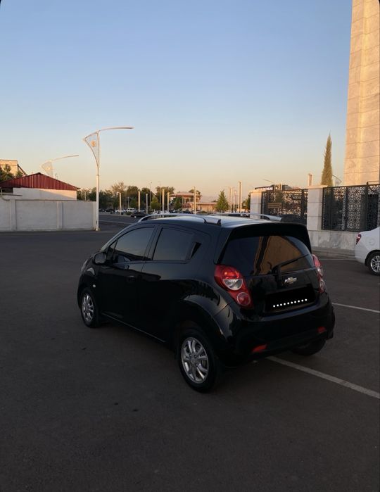 Spark mexanika qora gbo