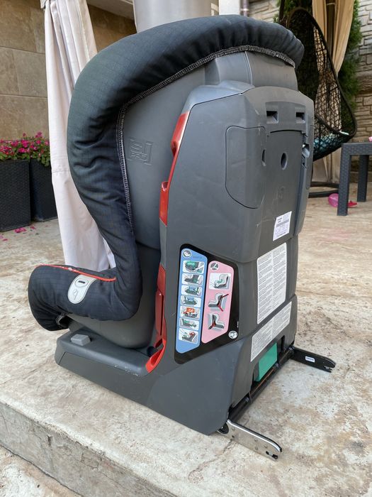 Porsche Junior Isofix G1 детска седалка