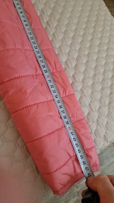 Детско яке и грейка за момиче 7/8 години