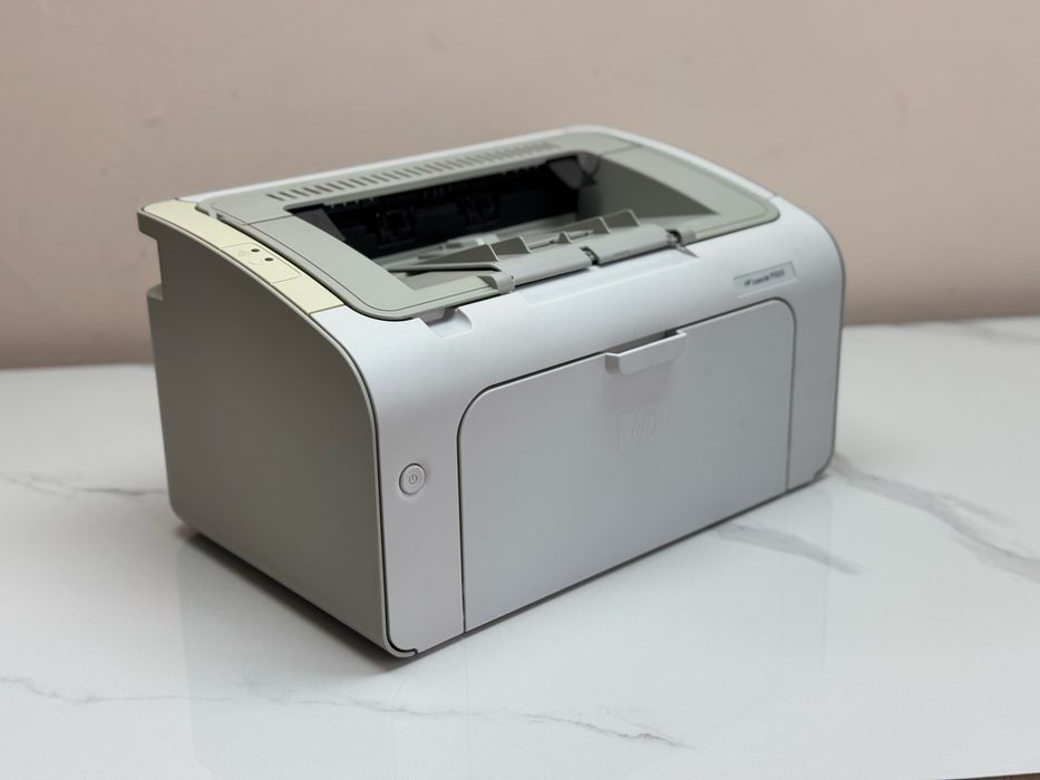 Принтер hp canon