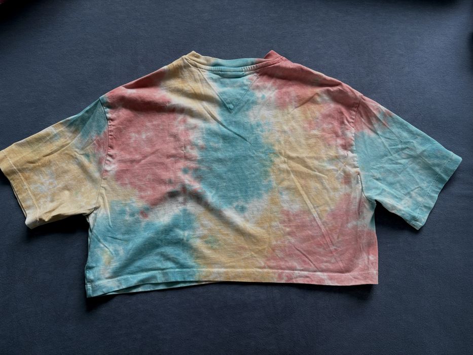 Оригинална кроп тениска Tommy Jeans