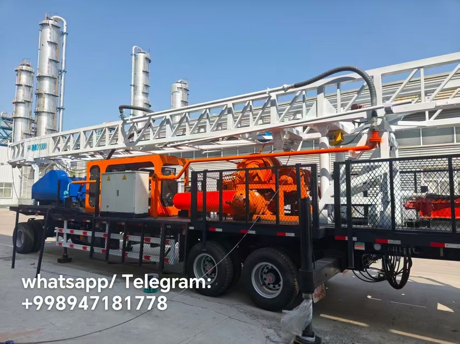 Буровая Установка