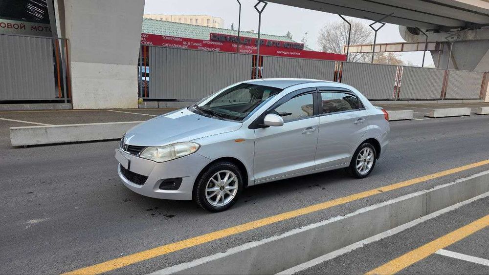 Продается легковой автомобиль ZAZ Forza