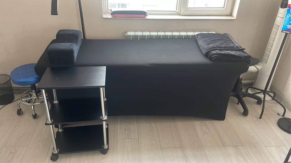 Аренда кушетки для мастеров