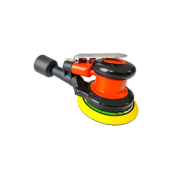 Masina de slefuit pneumatica, orbital, excentric, 125mm Verke