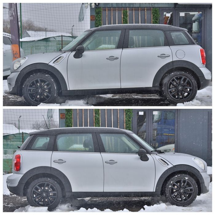 Mini Cooper Countryman!Automat!