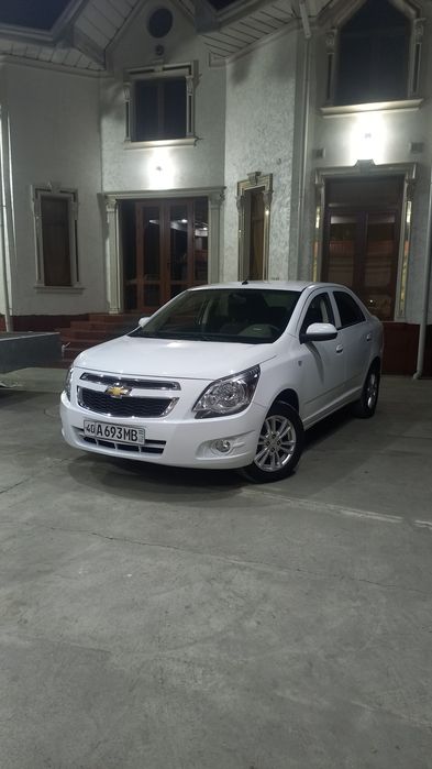 Cobalt 2024.Dexqonidan  26.000km yurgan Narxini Kelishamiz