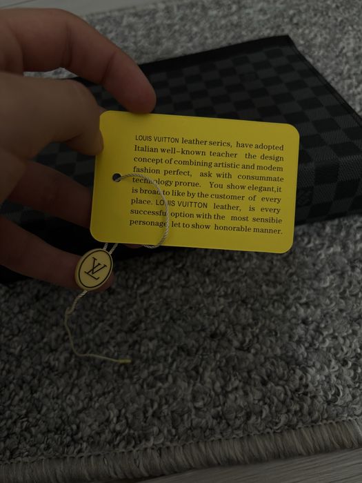 чантичка Louis Vuitton