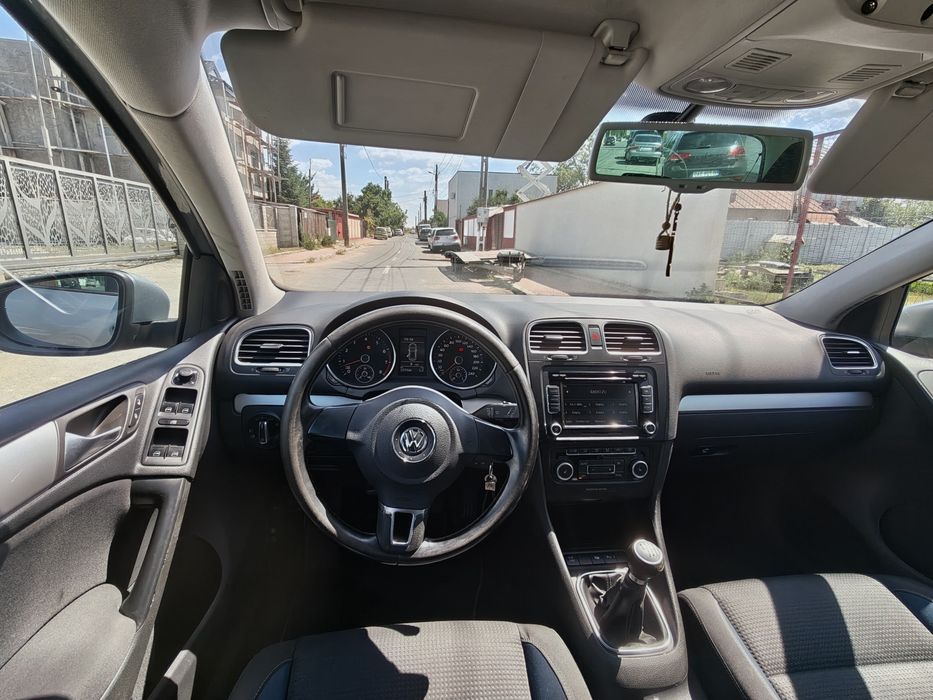 Volkswagen Golf 6