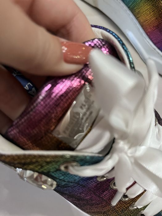 Chanel сникърси 38