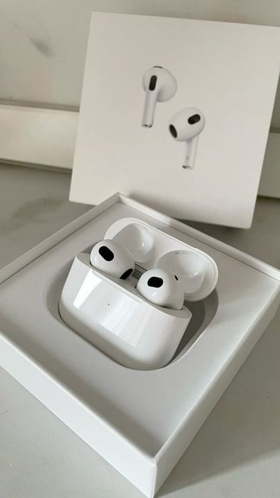 Air pods для IPhone и Android