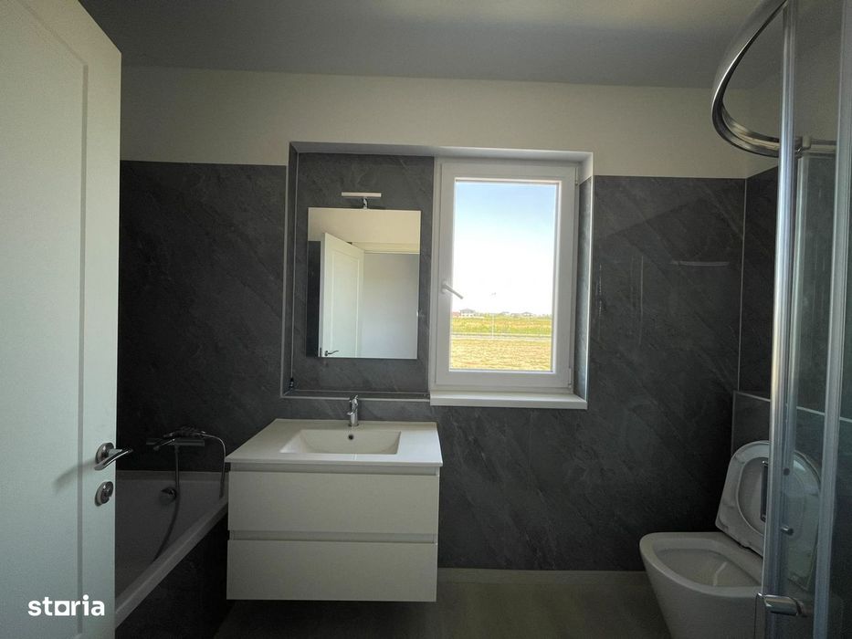 Duplex 4 camere 3 bai | Cartier Europa - Mosnita Noua | Asfalt