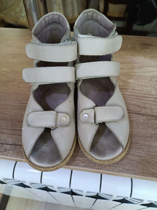 Ортопедическая обувь