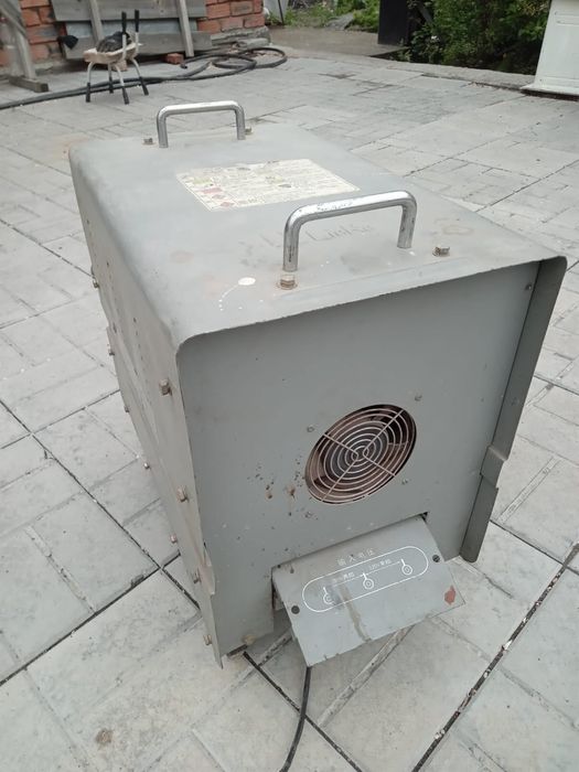 Сварочный аппарат