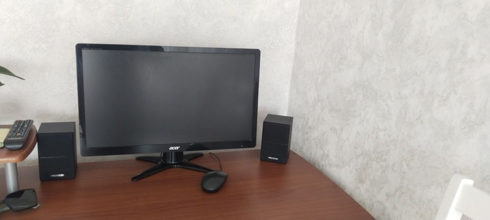 Продам системный блок и монитор