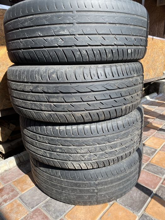 Летняя резина 215/60 r16