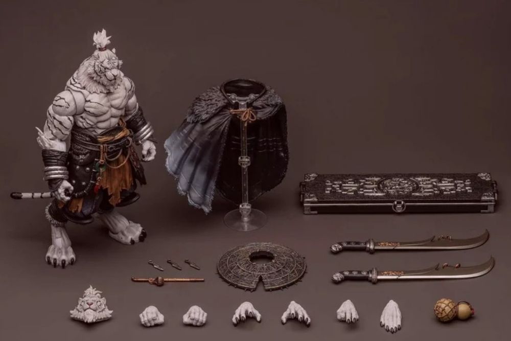 Шедьовъри на майстора на меча  Венг и генерал Монгос