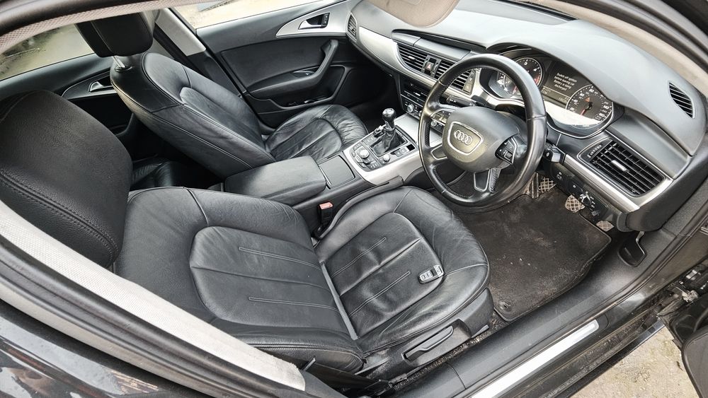 Nou! Piese Audi A6 c7 2015 190cp 2.0