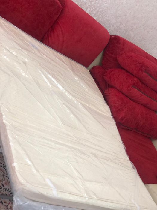 Угловой диван сатылады