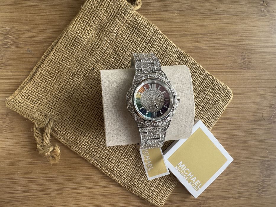 Ceas Michael Kors Lady Pride Limited Edition Oversized Raquel Rainbow