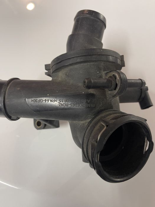 Термостат на Мерседес спринтер