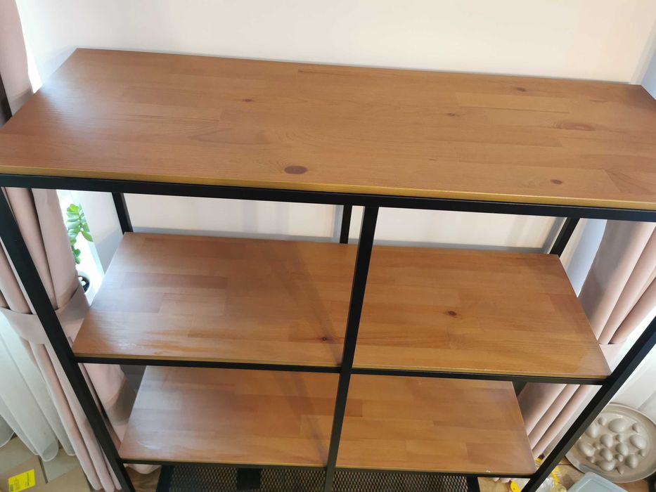 Етажерка  Ikea FJÄLLBO