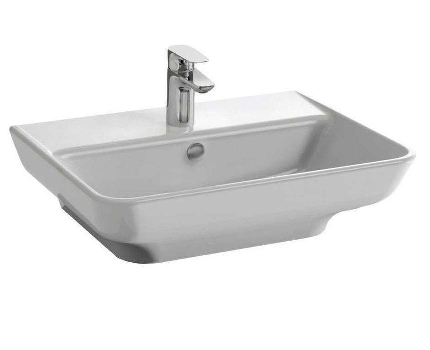 Мивка/умивалник Jacob Delafon STRUKTURA 50×40×13 и 55х40х13