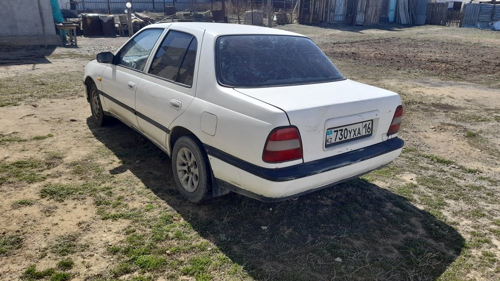 Продаю ниссан сани