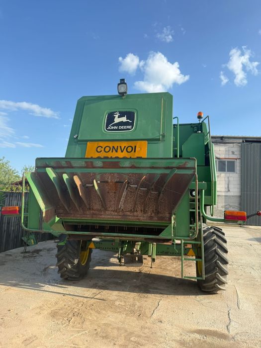 Vand combina John Deere 2058